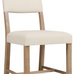 Driftwood Upholstered Side Chair