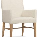 Driftwood Upholstered Arm Chair