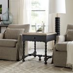 Ciao Bella Rectangular End Table