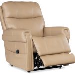 Carroll Power Recliner with Power Headrest, Lumbar & Lift
