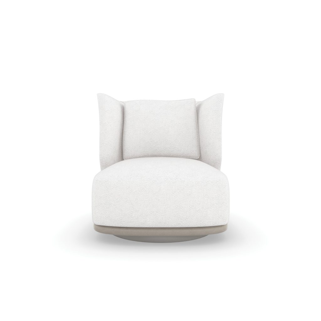 Seville
      
        Swivel
      
        Chair
