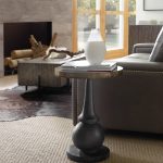 Curata Accent Table
