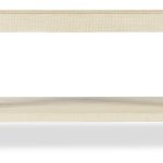 Archives Raffia Rectangle Cocktail Table
