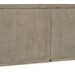 Linville Falls 72" Credenza with Lateral File and Open Desk Cabinet