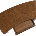 Melange Romano Writing Desk