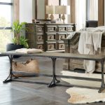 La Grange Von Rosenberg Bed Bench