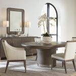 Modern Mood Raffia Landscape Mirror