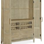 Surfrider Bar Cabinet