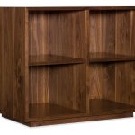 Elon Bunching Short Bookcase