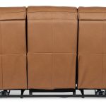 Miles Zero Gravity Sofa with Power Recline Power Headrest