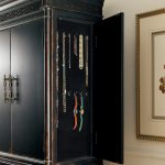 Charleston Jewelry Armoire