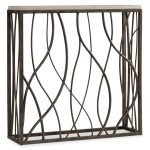 Thin Metal Console
