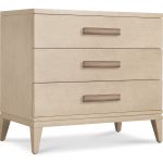Westwood Three-Drawer Nightstand