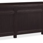 Driftwood Executive Desk