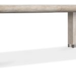 Modern Mood Leg Dining Table with 1-24in Leaf
