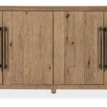 Vineyard Row Entertainment Credenza