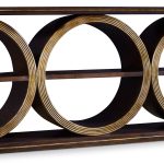 Melange Presidio Console Table
