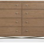 Sonnet Eight-Drawer Dresser