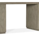 Linville Falls 96" Desk with One File and Open Desk Cabinet