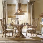 Sanctuary Tall Spindle Arm Chair