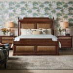 Charleston Three-Drawer Nightstand