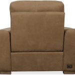 Optimus Small Power Recliner with  Power Headrest