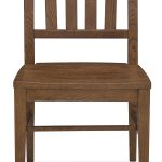 Driftwood Splatback Side Chair
