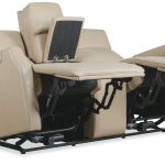 Nelson Zero Gravity Loveseat with Power Headrests and Lumbar