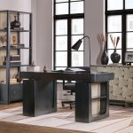 Melange Pinwheel Hall Chest