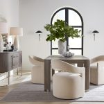 Modern Mood Upholstered Arm Chair