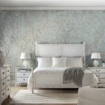 Charleston California King Panel Bed