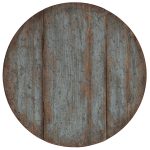 La Grange Prause Gate Leg Round Table