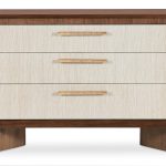 Eleana Three Drawer Chest