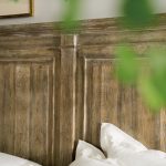 Boheme Laurier King Panel Bed