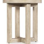 Commerce and Market Modern Side Table