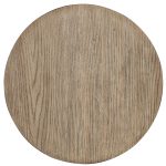 Commerce & Market Round Robin Accent Table