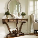 Sanctuary Thin Console-Amber Sands