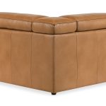 Fresco 5 Seat Sectional 4-Power Recline & Power Headrest
