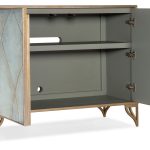 Melange Joannie Two Door Chest