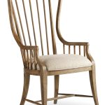 Sanctuary Tall Spindle Arm Chair