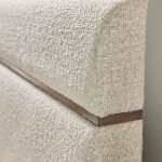 Eleana Upholstered Queen Panel Bed
