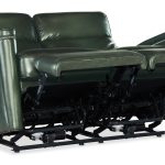 Hamilton Power Loveseat with Power Headrest
