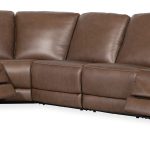 Torres 5 Piece Sectional with Power Recline & Power Headrest