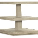 Cascade End Table