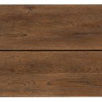 Driftwood Flip-Top Console Table