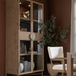 Sonnet Display Cabinet