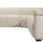 Savion Deux 5 Seat Sectional with Three Power Recliners and Six Power Headrests