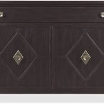 Driftwood Hall Chest