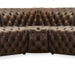 Savion Deux 5 Seat Sectional with Four Power Recliners and Six Power Headrests