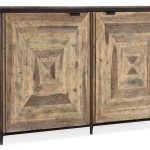 St. Armand Door Chest